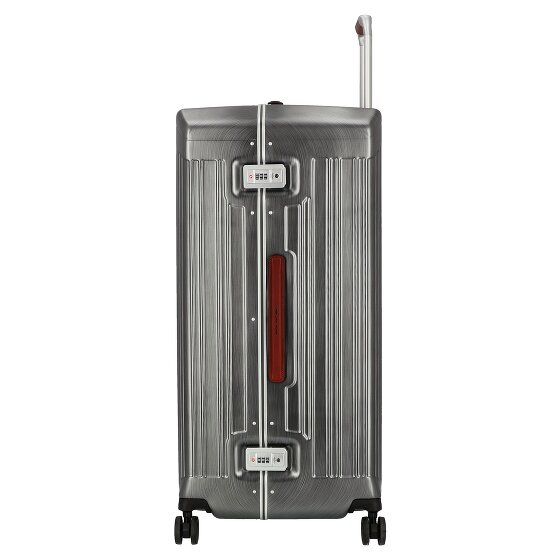 Piquadro PQ-Light con Frame 4 roulettes Trolley 80 cm