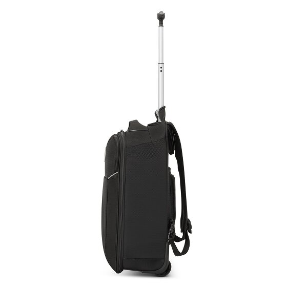 Roncato Ironik 2.0 2 roulettes Trolley à dos 55 cm Compartiment pour ordinateur portable