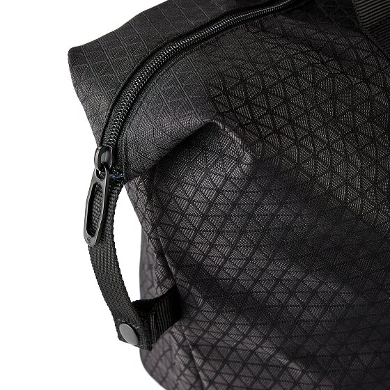 Piquadro Hex Sac à bandoulière 28 cm avec soufflet d'extension