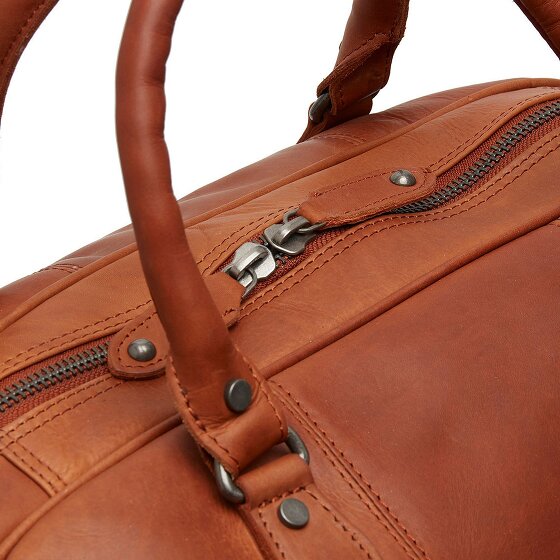 The Chesterfield Brand Liam Sac de voyage Weekender Cuir 46 cm