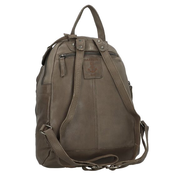 Harbour 2nd Anchor Love Meghan City sac à dos en cuir 30 cm