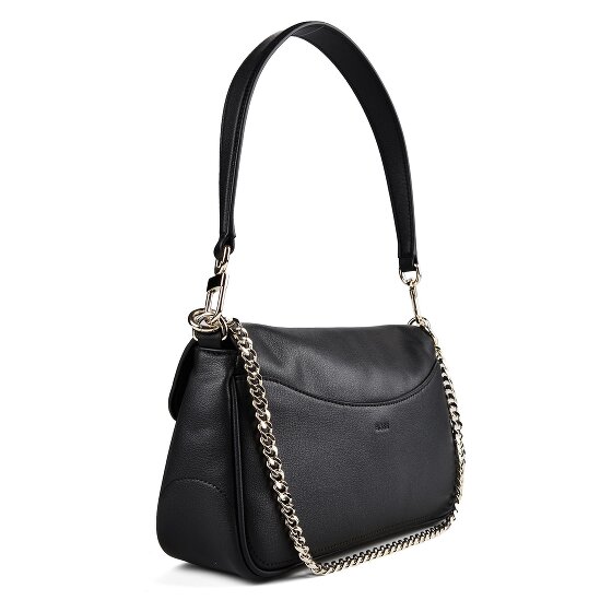Boss Beyond Sac à bandoulière Cuir véritable 28 cm
