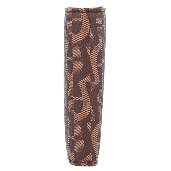 AIGNER Porte-monnaie Icon Cover cuir RFID 11 cm