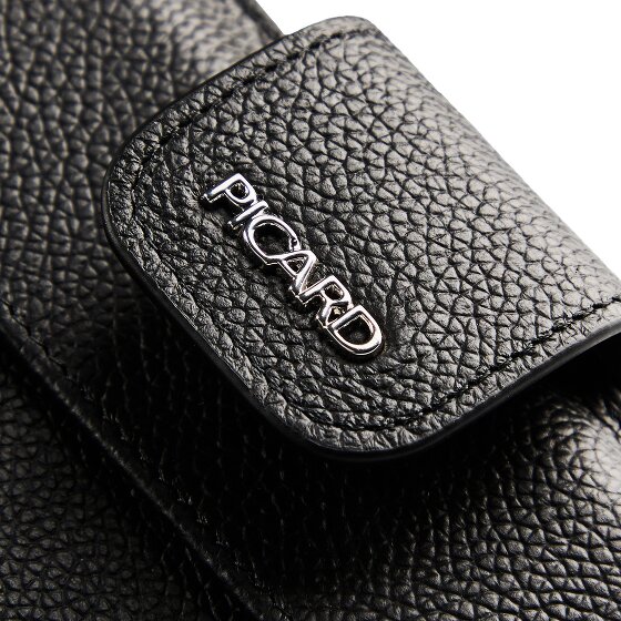 Picard Highlands 1 Porte-monnaie Protection RFID Cuir 12 cm