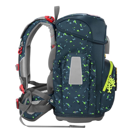 Step by Step Cloud Set de cartables 5 pièces