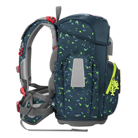 Step by Step Cloud Set de cartables 5 pièces