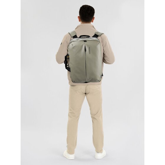 Mandarina Duck Eco Coated Daypack 40 cm