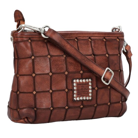 Campomaggi Acacia Sac à bandoulière Cuir 27 cm