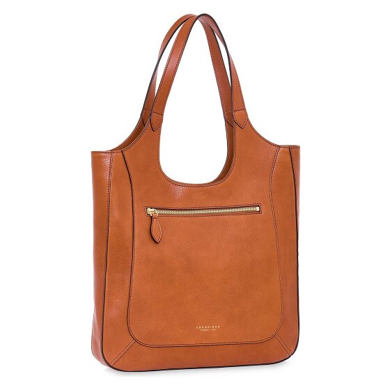 The Bridge Luce Soft Sac de shopper Cuir véritable 37 cm