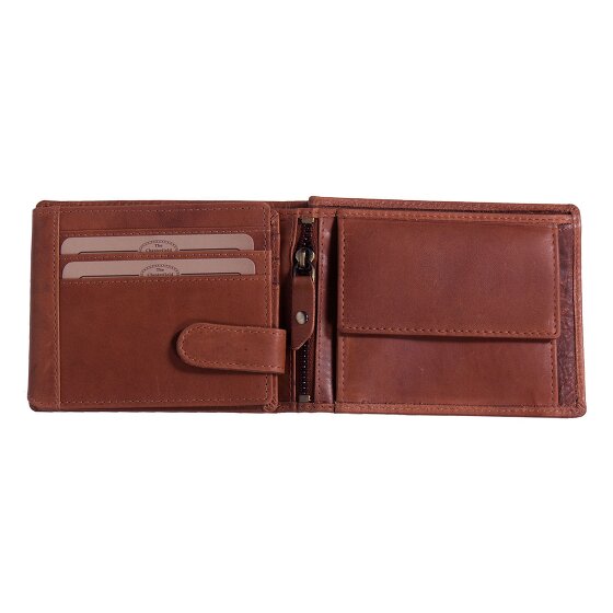 The Chesterfield Brand Marion Porte-monnaie Protection RFID Cuir 12 cm