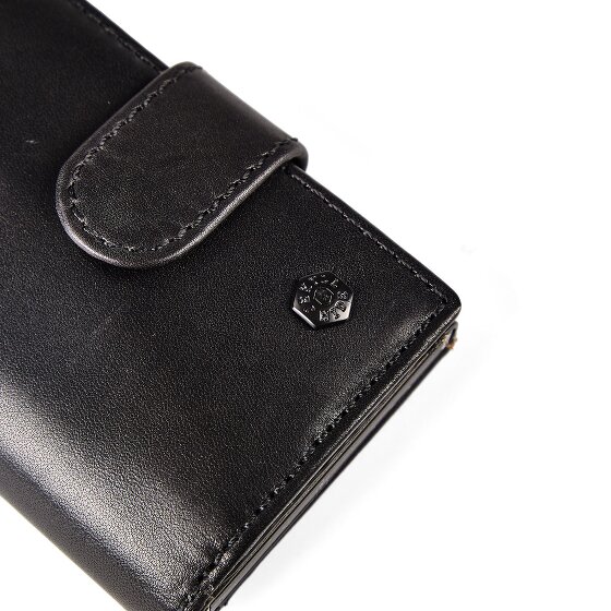 Jekyll & Hide Porte-monnaie Protection RFID Cuir 6.5 cm