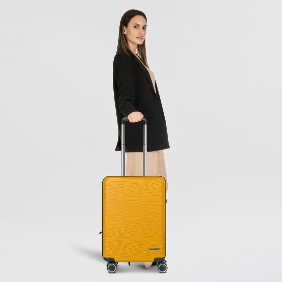 Franky Dallas 3.0 4 roulettes Trolley S 55 cm