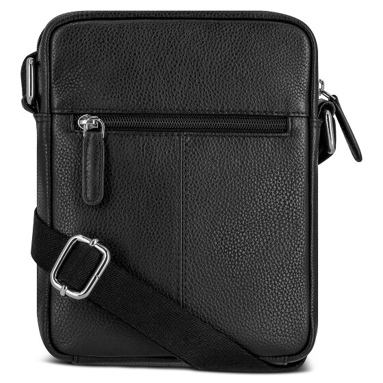 bugatti Valencia Mini sac à bandoulière Cuir véritable 17.5 cm