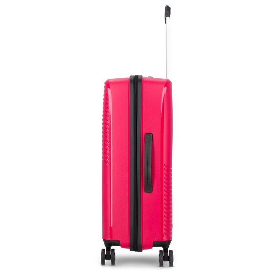 d&n Travel Line 4000 4 roues trolley 66 cm