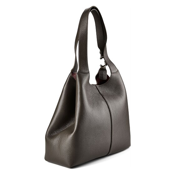 Coccinelle C-Easy Sac de shopper Cuir véritable 35 cm