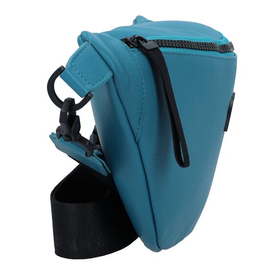 Braun Büffel Capri Sac banane Protection RFID Cuir 35 cm