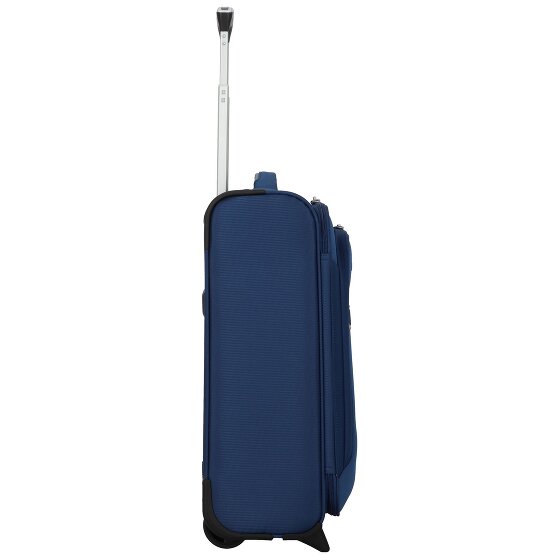 d&n Travel Line 6404 2 roues trolley cabine 49 cm
