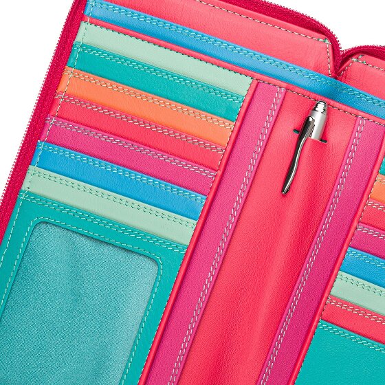 Mywalit Medium Tri-fold Porte-monnaie I Cuir 14 cm