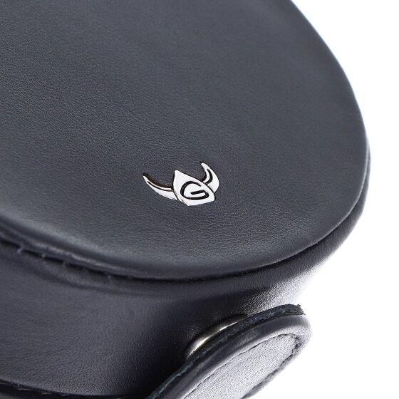 Golden Head Porte-monnaie Polo en cuir 9 cm