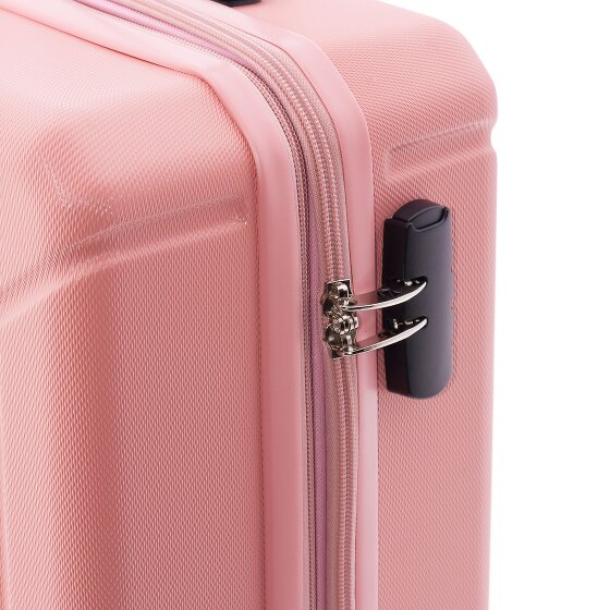 Gladiator 2900 4 roulettes Trolley de cabine 55 cm