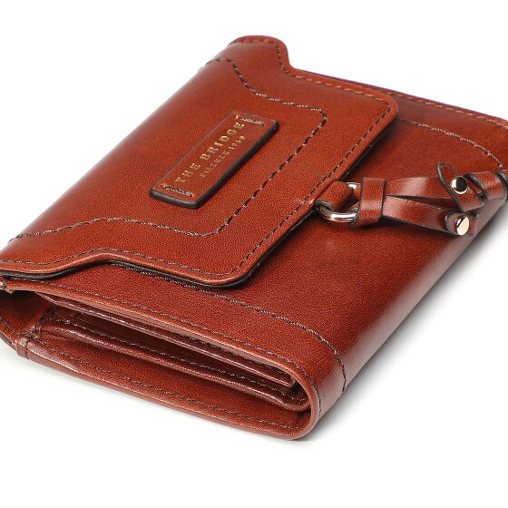 The Bridge Elba Porte-monnaie Cuir 12 cm