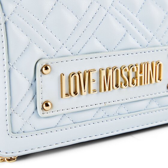 Love Moschino Quilted Sac à bandoulière 18 cm