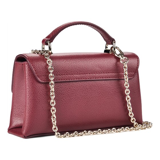Furla 1927 Mini sac à main Cuir véritable 18 cm