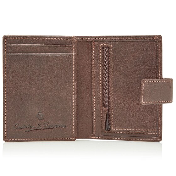 Castelijn & Beerens Porte-monnaie Canyon RFID cuir 8 cm