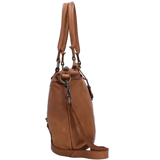 Harbour 2nd Anchor Love Bianca Sac à bandoulière Cuir véritable 34 cm