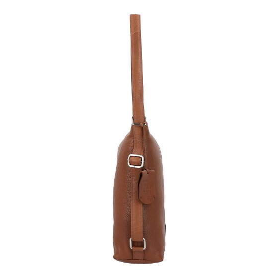 Burkely Soft Skylar Sac à bandoulière Cuir véritable 31 cm