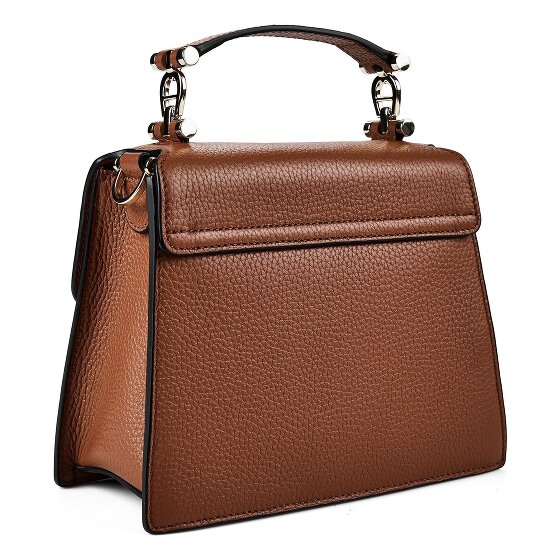 AIGNER Delia Sac à main Cuir véritable 18 cm