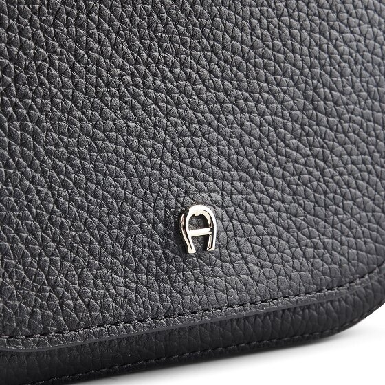 AIGNER Pura Sac à bandoulière Cuir véritable 19.5 cm