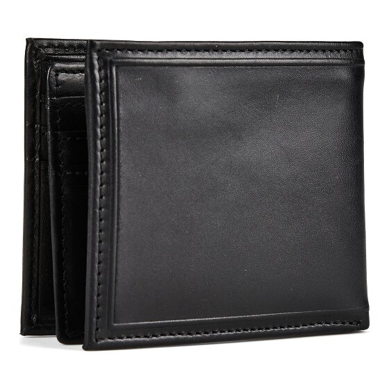 camel active Wood Porte-monnaie Protection RFID Cuir véritable 10.5 cm