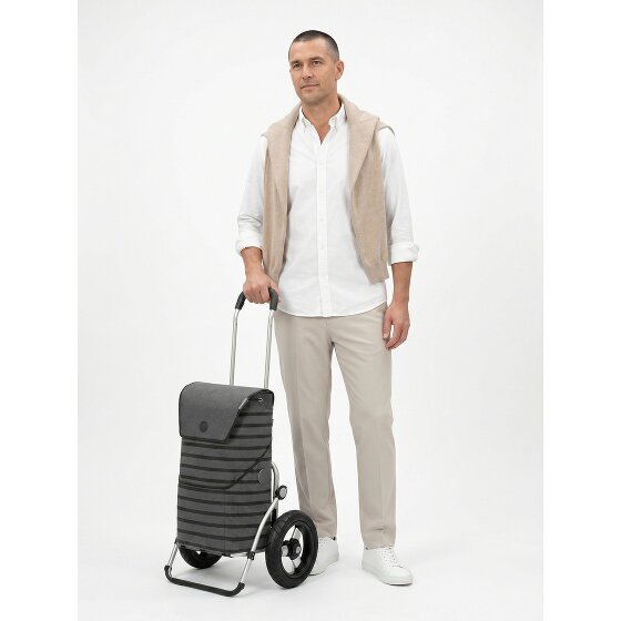 Andersen Shopper Royal Shopper Jelke Chariot à provisions 59 cm