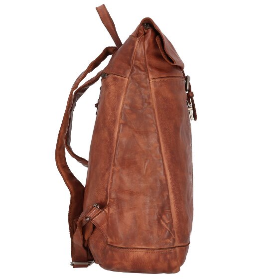 Harbour 2nd Cool Casual Albatros sac à dos en cuir 40 cm