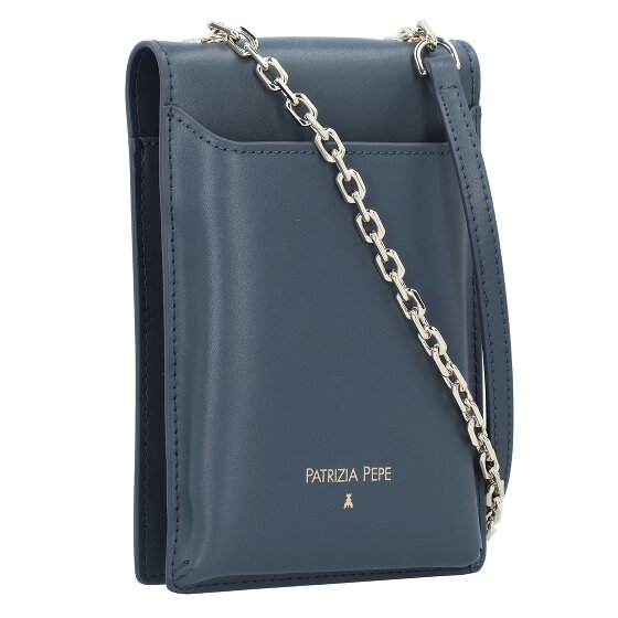 Patrizia Pepe Portefeuille d'embrayage Cuir 11.5 cm