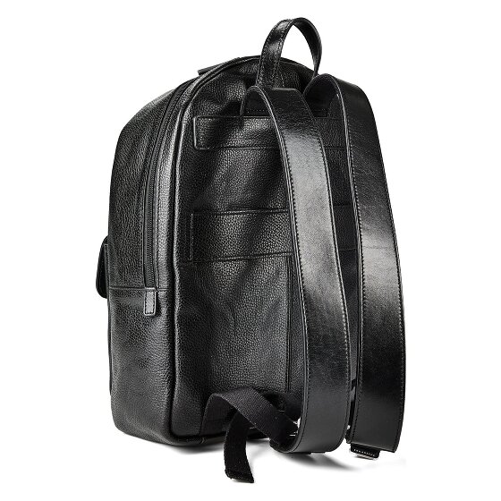 The Bridge Biagio Sac à dos professionnel Cuir 41 cm Compartiment pour ordinateur portable
