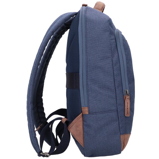 Greenburry Queens Sac à dos 39 cm pour ordinateur portable