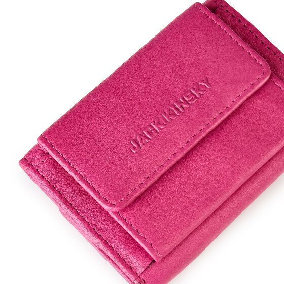 Jack Kinsky Aruba Porte-monnaie Protection RFID Cuir 9.5 cm
