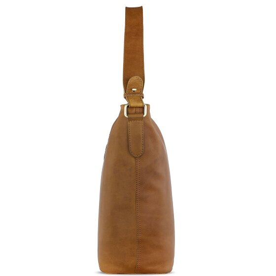 Klondike 1896 Rush Samanta Sac à bandoulière en cuir 27 cm