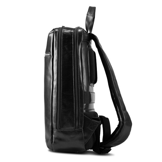 Jost Skagen Sac à dos professionnel Cuir 42 cm Compartiment pour ordinateur portable