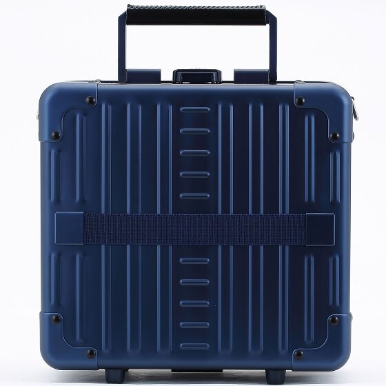 Aleon Vanity-case Diversty en aluminium, 27 cm