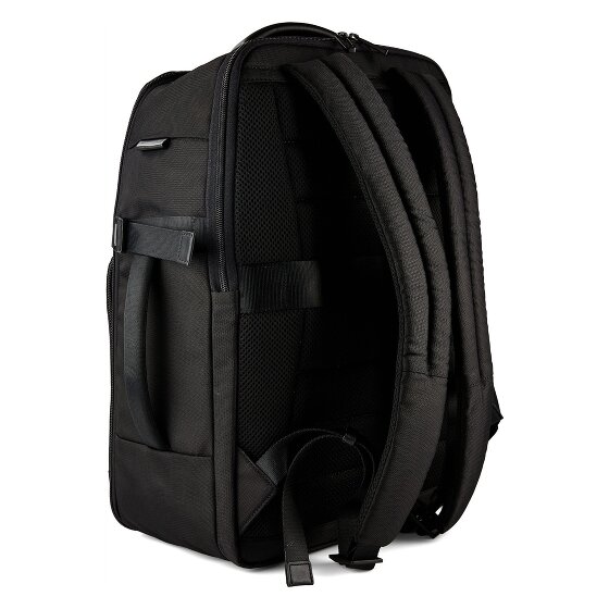 Piquadro Wollem Daypack 47 cm Compartiment ordinateur