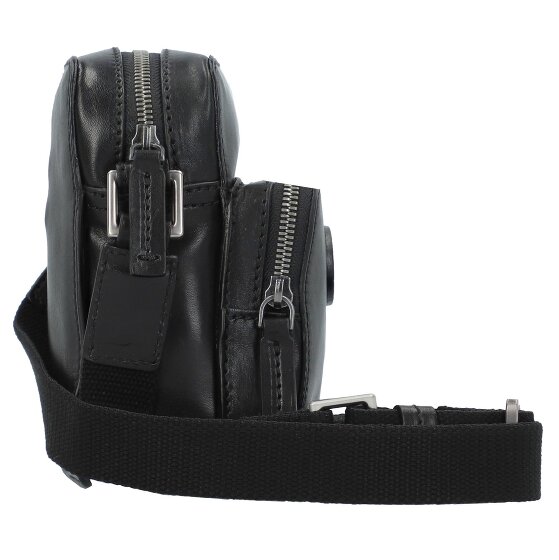 The Bridge Story Uomo Sac à bandoulière en cuir 12 cm