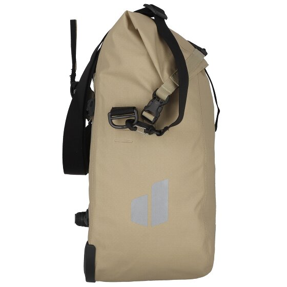 Deuter Sacoche à vélo Weybridge 25+5L 43 cm