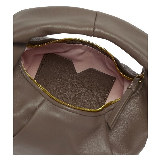 LES VISIONNAIRES Greta Mini Essential Sac à main Cuir 23 cm