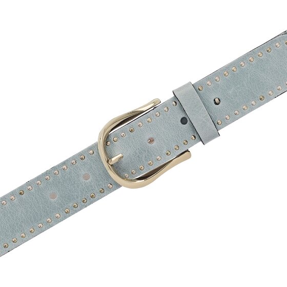 b.belt Ceinture à rivets Cuir