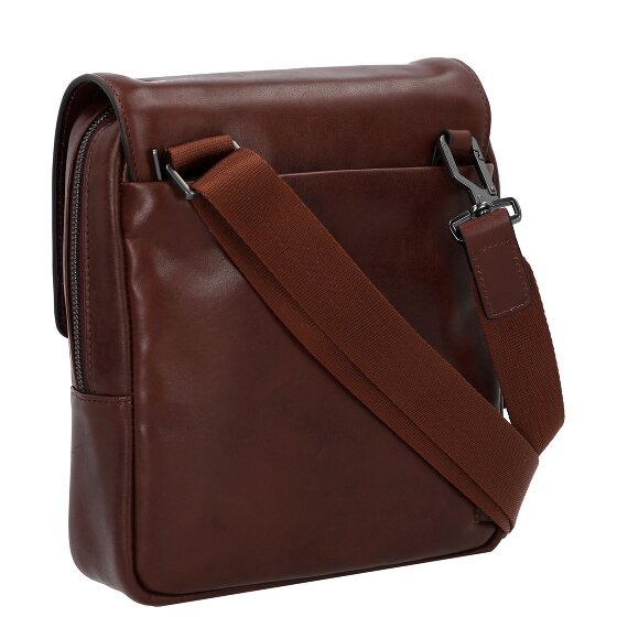 Piquadro Philip Sac à bandoulière Cuir 20 cm