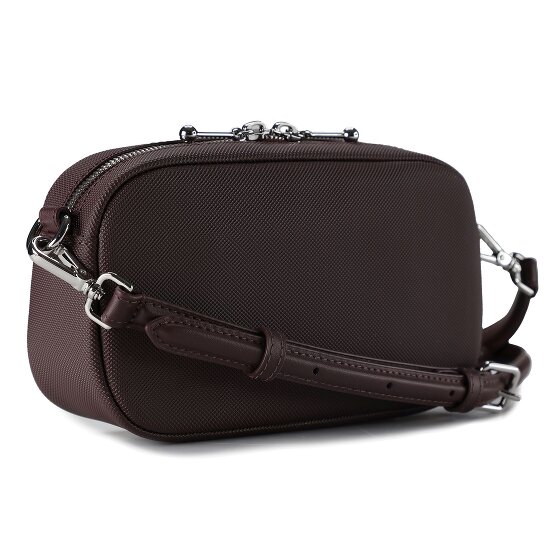 Lacoste Core Essentials Daily City Sac à bandoulière 21 cm