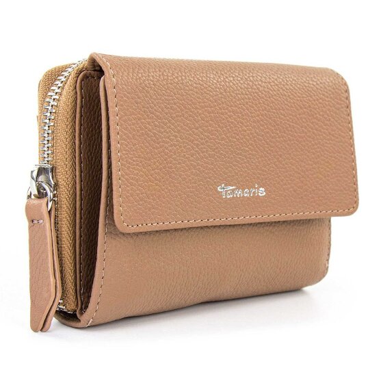 Tamaris Amanda Portefeuille en cuir 14 cm